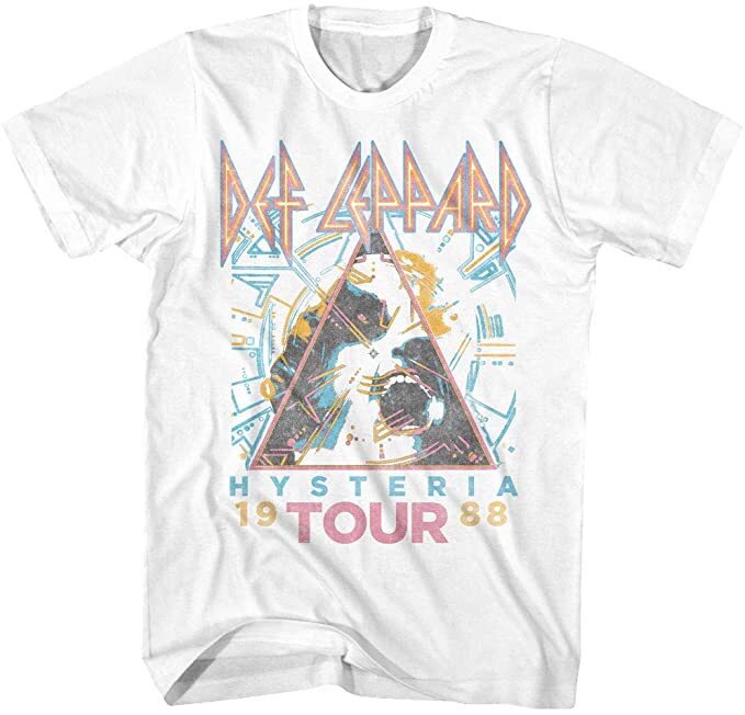 American dedico Rock Shirt